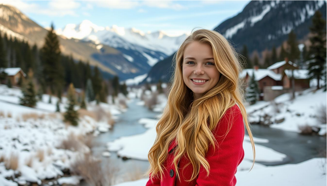Whitefish, Montana: Small Town Near Big Peaks