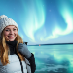 Dancing Lights and Silent Nights in Finland