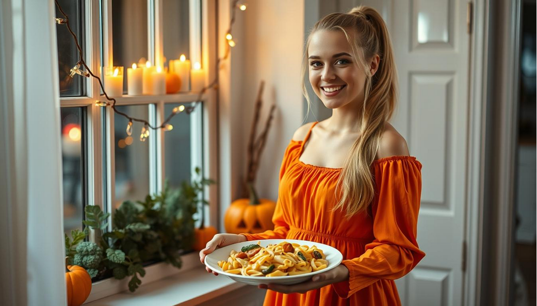 How to Host a Spooky Yet Elegant Halloween Dinner?