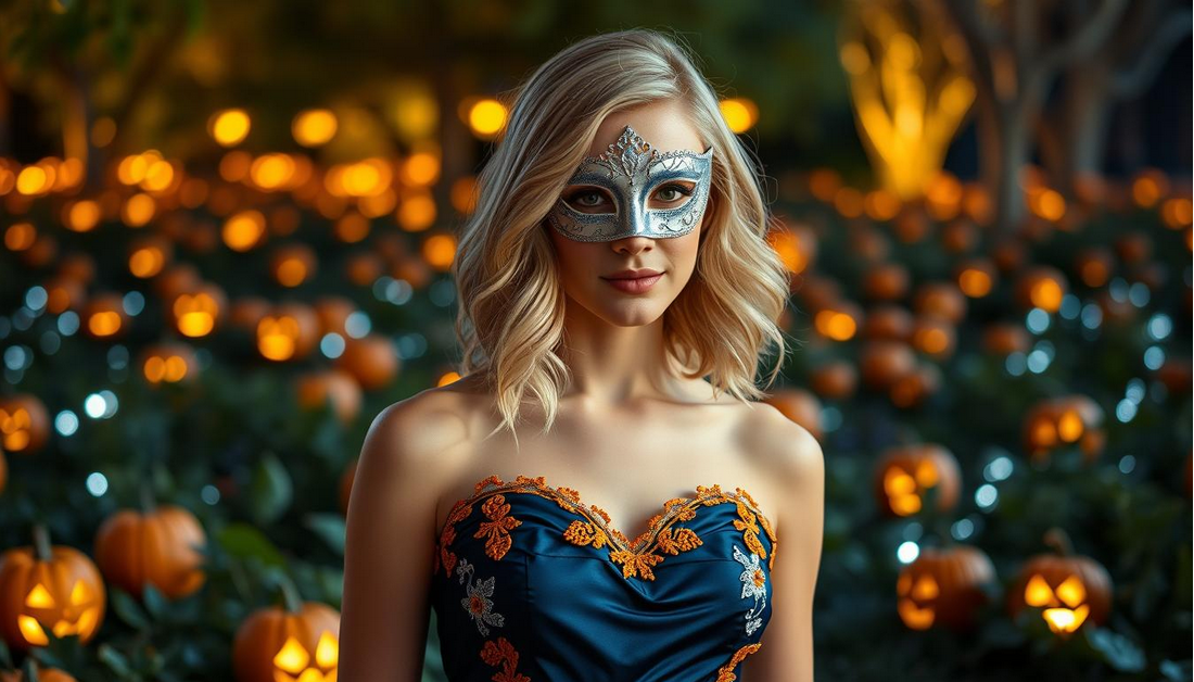 Mystic Nights: Enchanting Halloween Theme Ideas