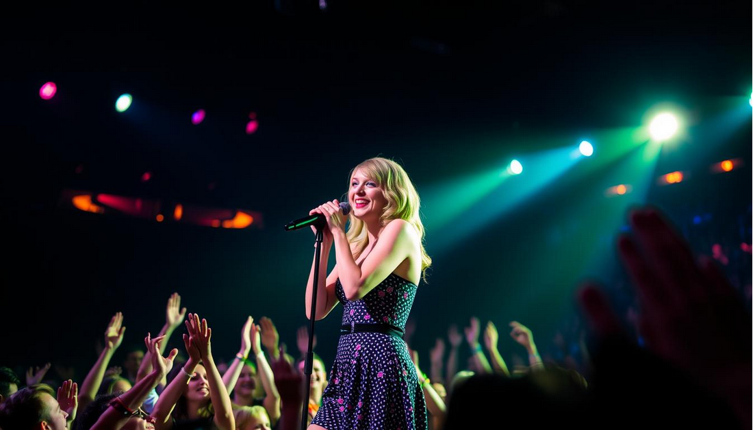 What to Expect from Taylor Swift’s ‘The End of an Era’ Docuseries