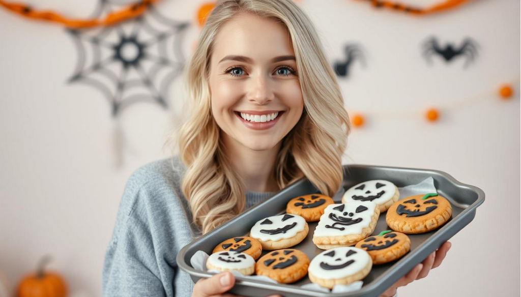 Spooktacular Halloween Cookies You’ll Want to Bake