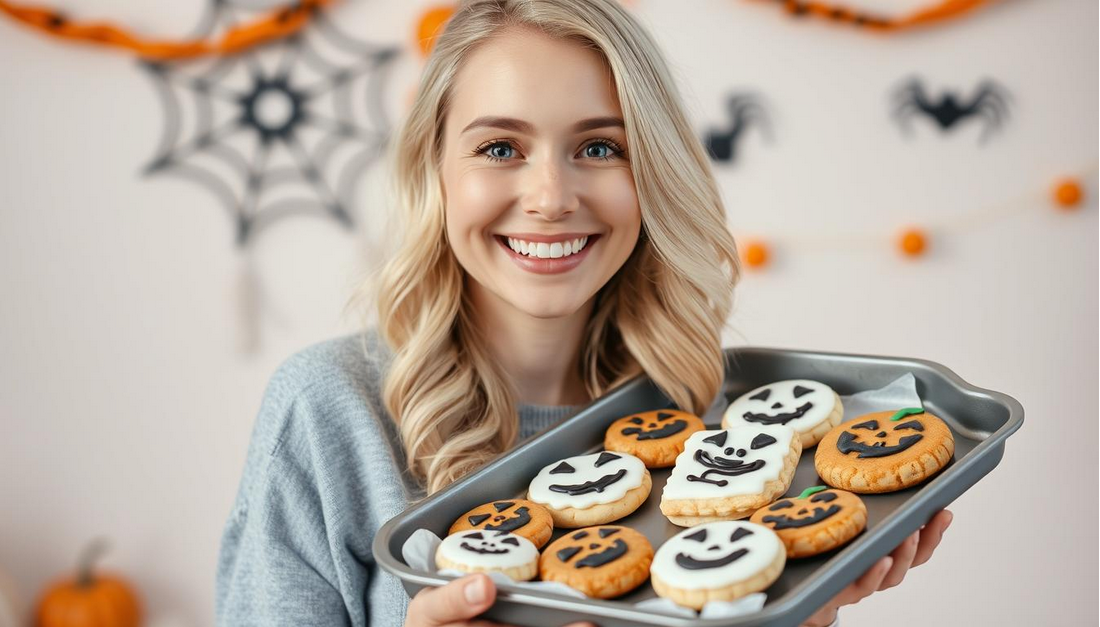 Spooktacular Halloween Cookies You’ll Want to Bake