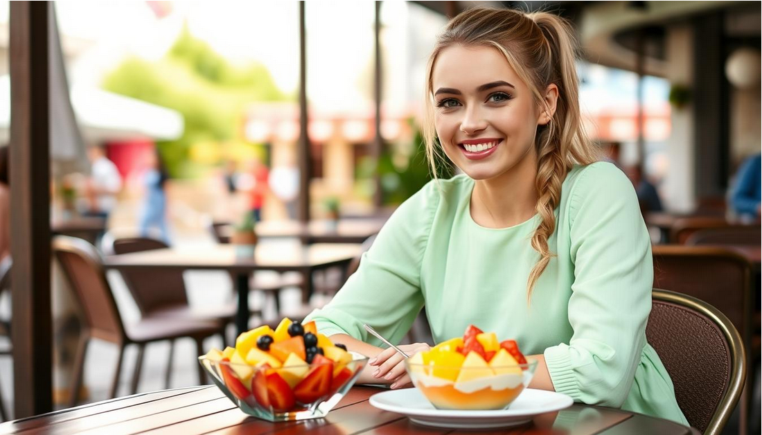 A Taste of Paradise: No-Bake Tropical Fruit Pudding Recipe