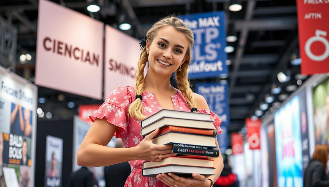 Frankfurt Fair 2025 Poised to Celebrate Literature