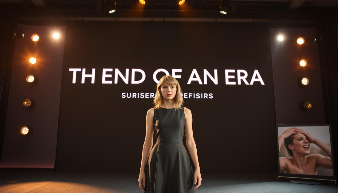 What to Expect from Taylor Swift’s ‘The End of an Era’ Docuseries