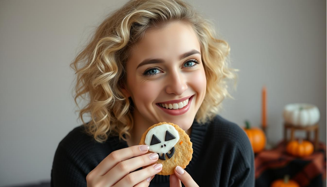 Spooktacular Halloween Cookies You’ll Want to Bake