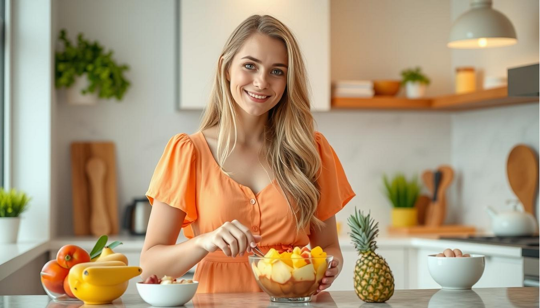 A Taste of Paradise: No-Bake Tropical Fruit Pudding Recipe