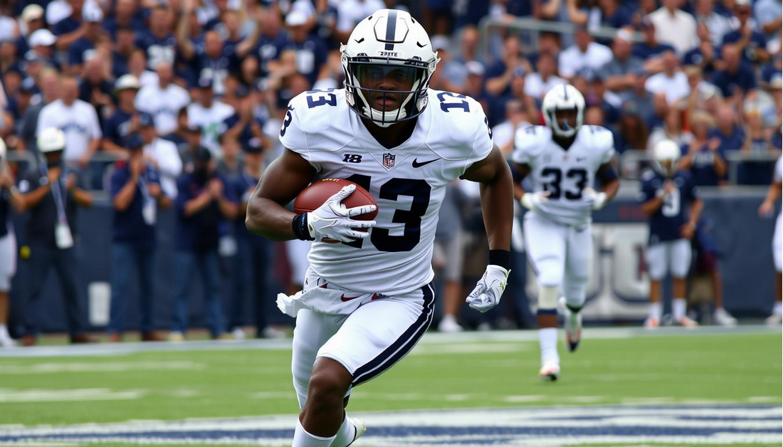 Penn State vs. UCLA: Breaking Down the Week 6 Matchup