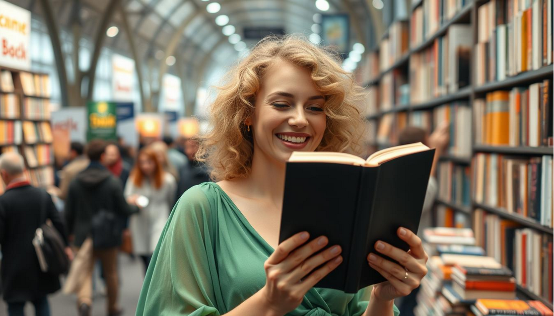 Frankfurt Fair 2025 Poised to Celebrate Literature