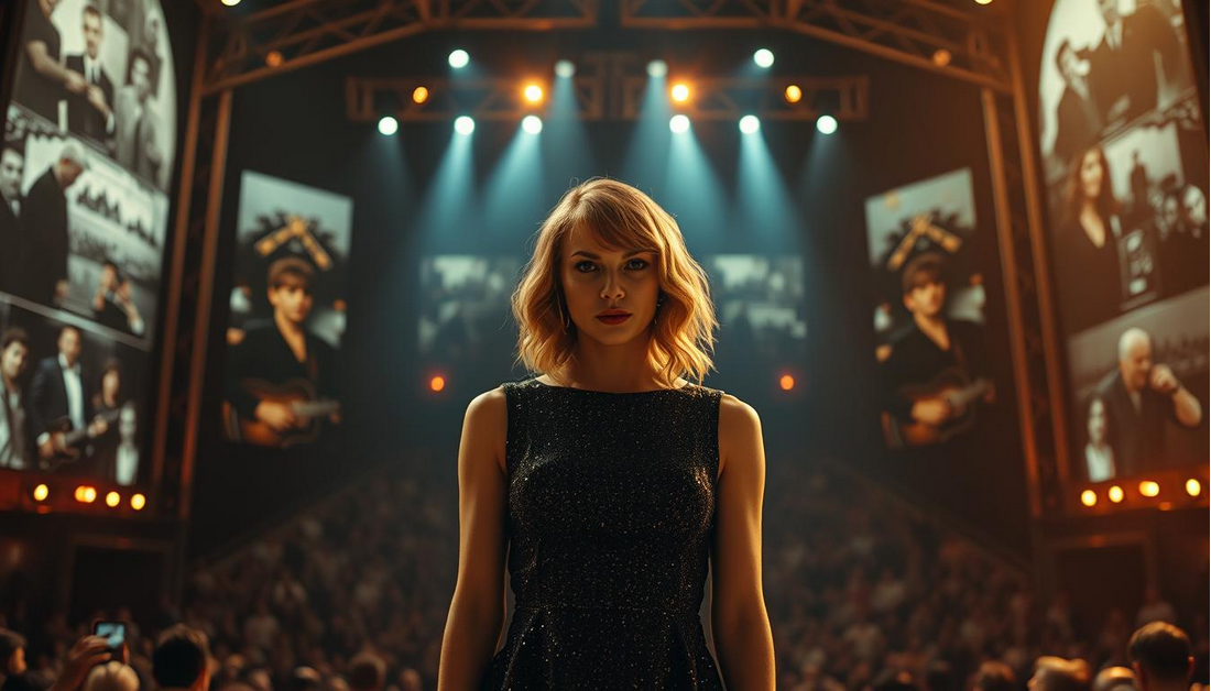 What to Expect from Taylor Swift’s ‘The End of an Era’ Docuseries