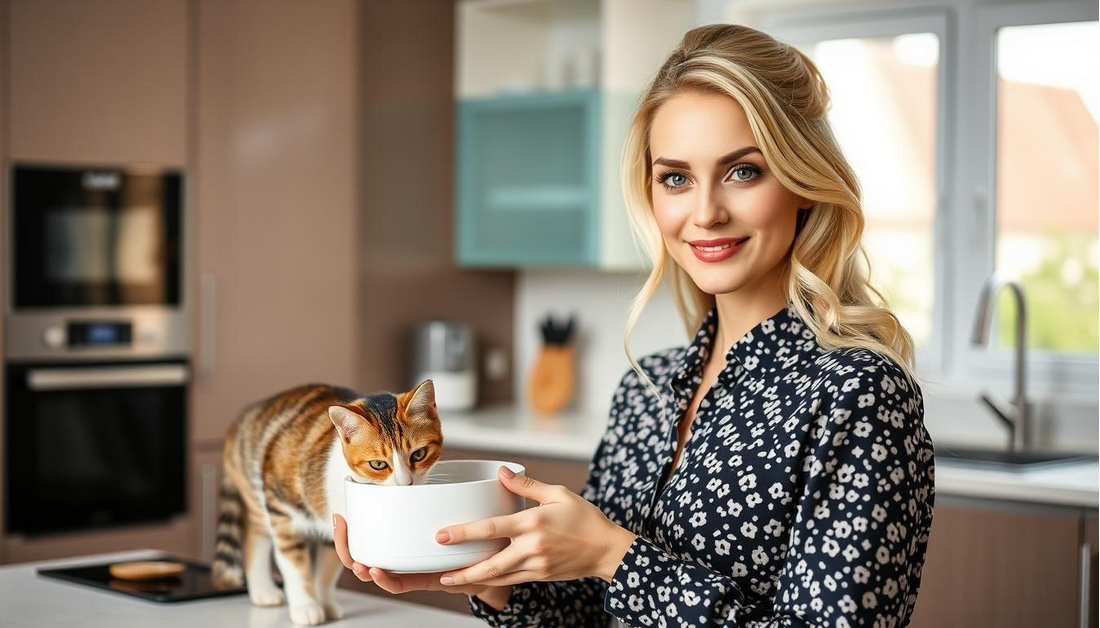 Smart Feeding: Tech Gadgets That Simplify Pet Mealtime