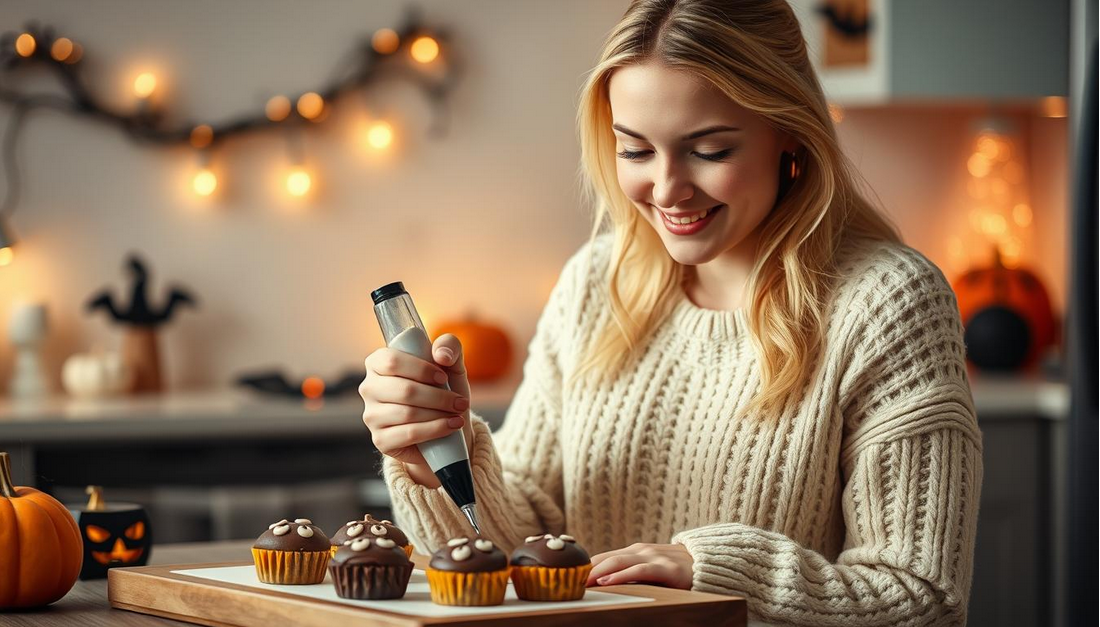 Frighteningly Fun Halloween Candy Recipes
