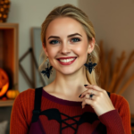 Spooky Jewelry Pieces to Elevate Your Halloween Outfit