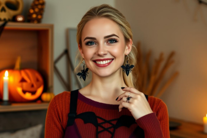 Spooky Jewelry Pieces to Elevate Your Halloween Outfit