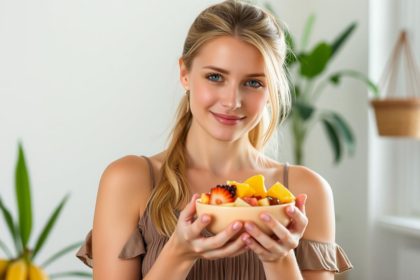 A Taste of Paradise: No-Bake Tropical Fruit Pudding Recipe