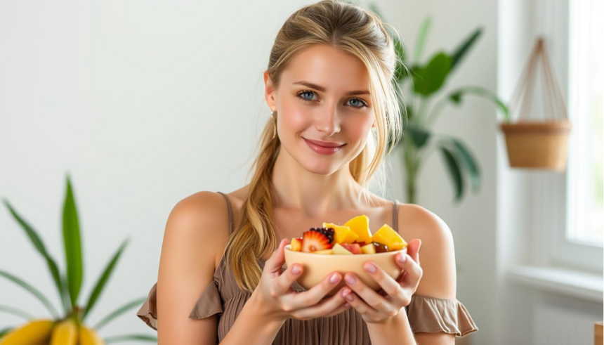 A Taste of Paradise: No-Bake Tropical Fruit Pudding Recipe