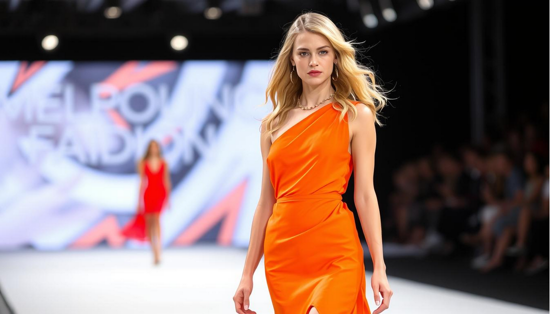 Melbourne Fashion Week Celebrates Local Creative Talent