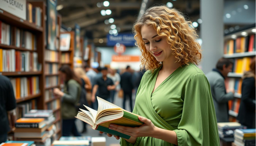 Frankfurt Fair 2025 Poised to Celebrate Literature