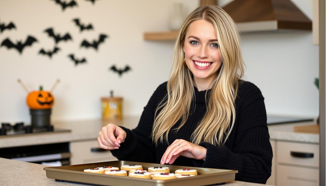 Spooktacular Halloween Cookies You’ll Want to Bake