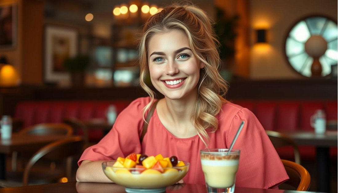 A Taste of Paradise: No-Bake Tropical Fruit Pudding Recipe