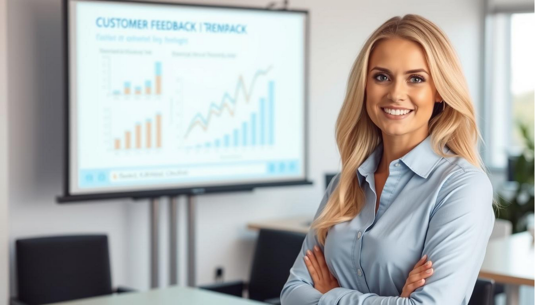 Can Feedback Truly Shape Business Success Strategies?