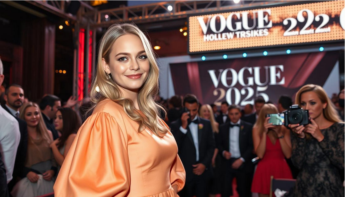 Inside Vogue World 2025 : Hollywood Meets Fashion