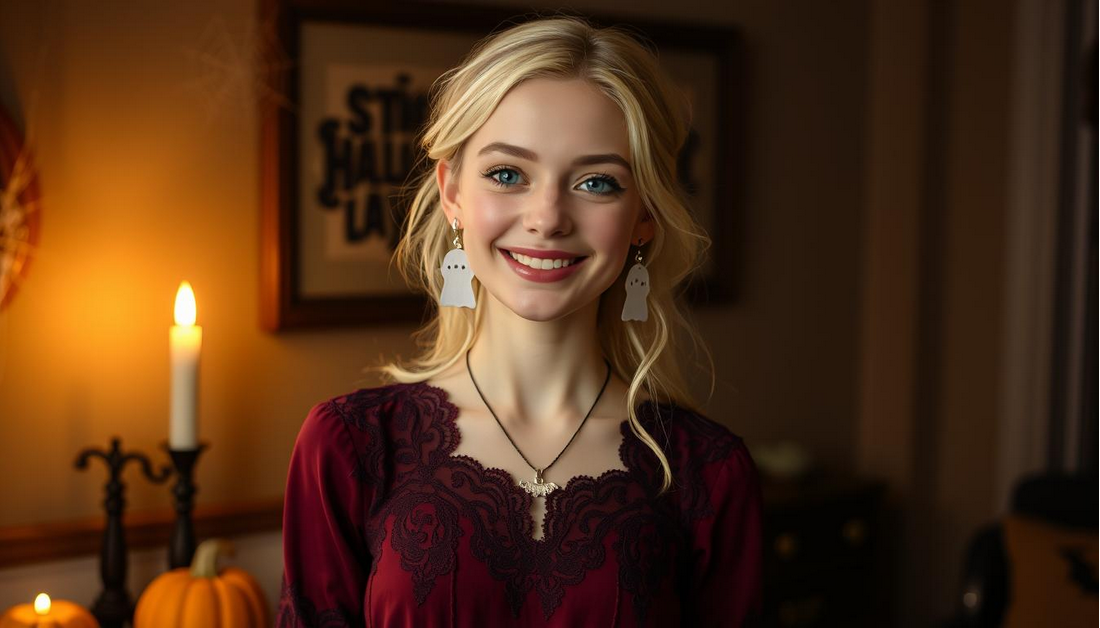 Spooky Jewelry Pieces to Elevate Your Halloween Outfit