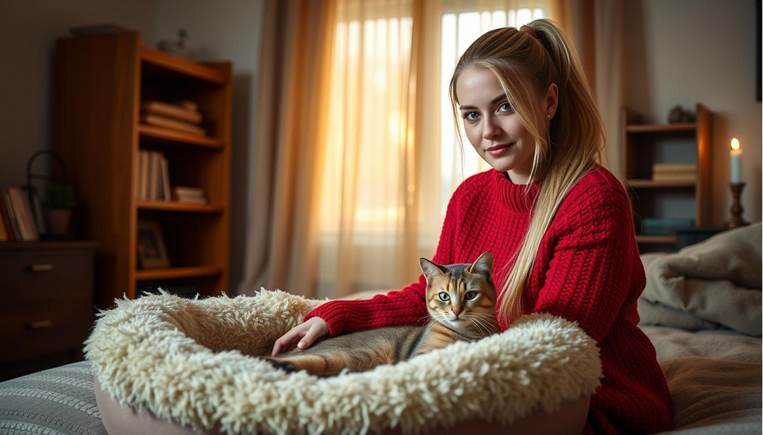 Winterproofing Your Pet's Sleeping Area