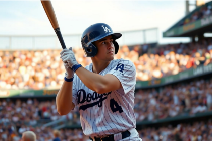 Phillies vs. Dodgers: Schwarber Dominates as October’s King