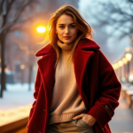 How to Style Oversized Coats This Winter?