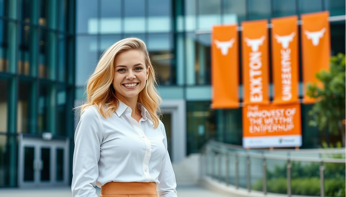 How University of Texas Fosters Entrepreneurial Mindsets