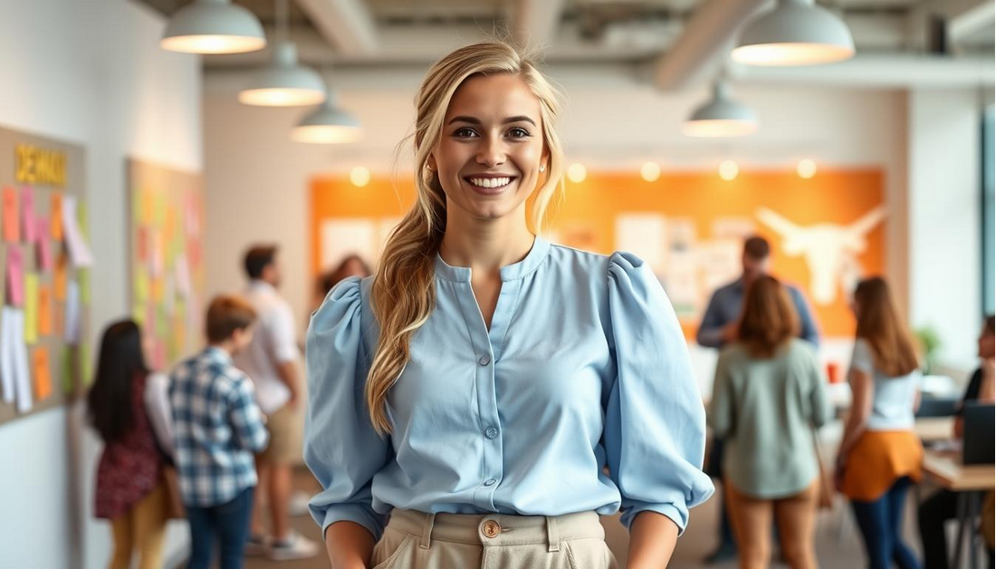 How University of Texas Fosters Entrepreneurial Mindsets