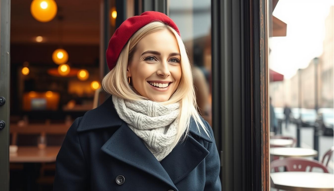 How Berets Became the Chicest Winter Accessory
