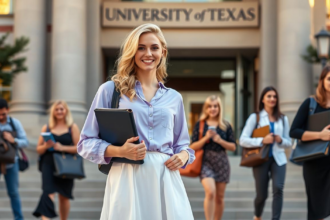 How University of Texas Fosters Entrepreneurial Mindsets