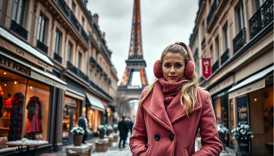 Winter Accessories Paris Fashionistas Swear By