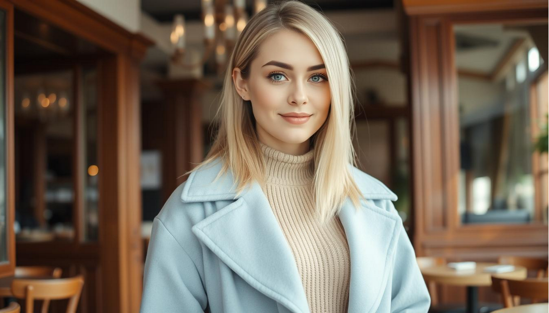 How to Style Oversized Coats This Winter?