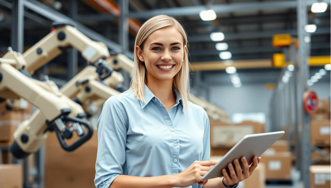 How Automation Is Reshaping Global Supply Chains