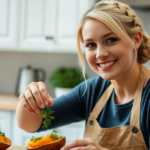 Simple Baked Sweet Potatoes With Rich Winter Flavor