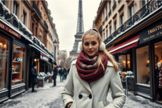 Winter Accessories Paris Fashionistas Swear By