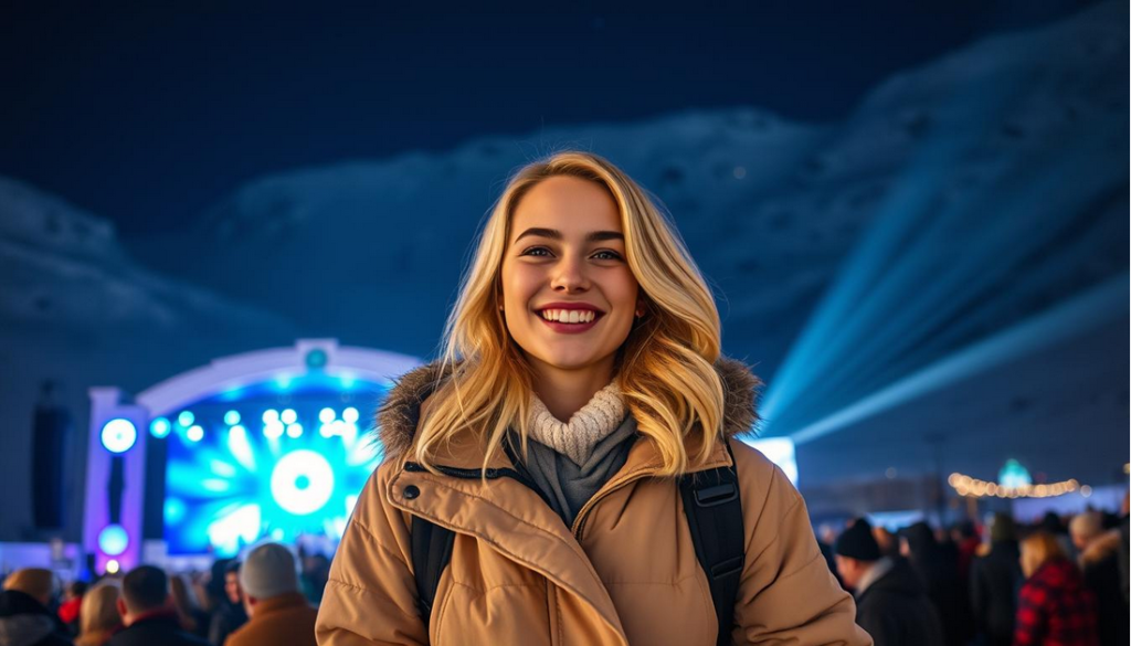 Anticipation Rising for Switzerland’s Polaris Festival