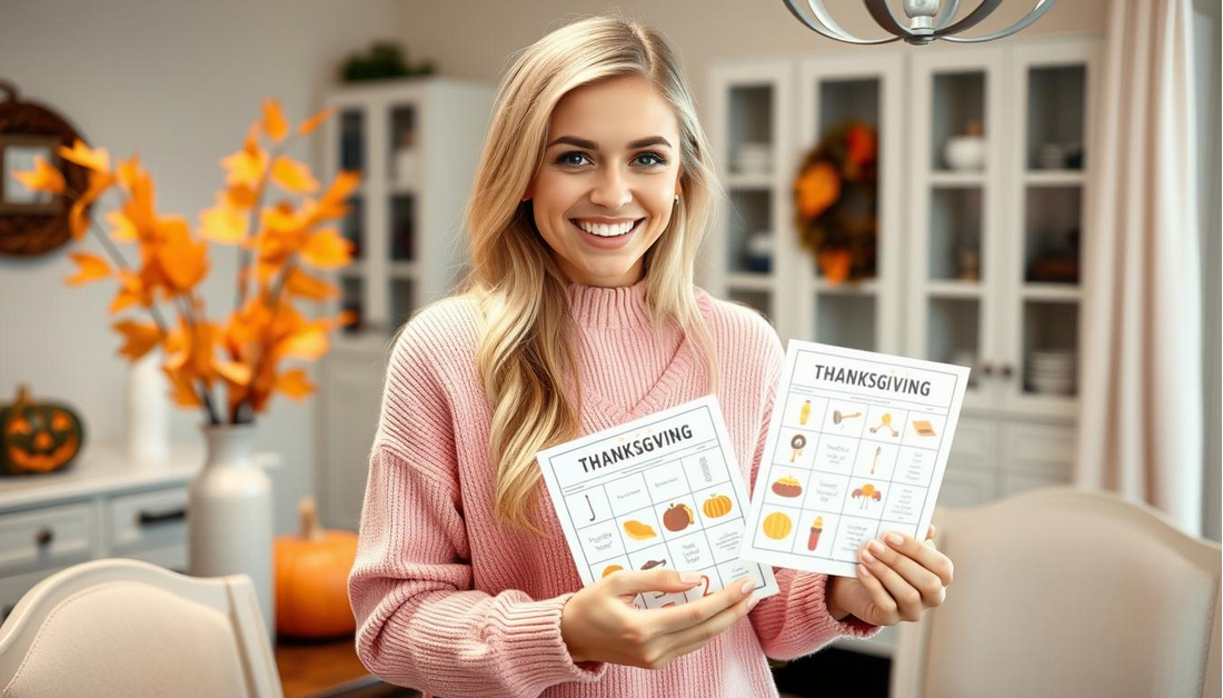 Thanksgiving Party Ideas That Keep Guests Engaged