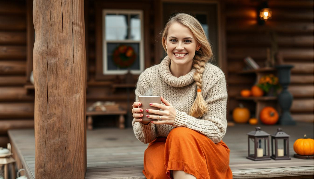 Cozy Cabins and Autumn Escapes for Thanksgiving Weekend