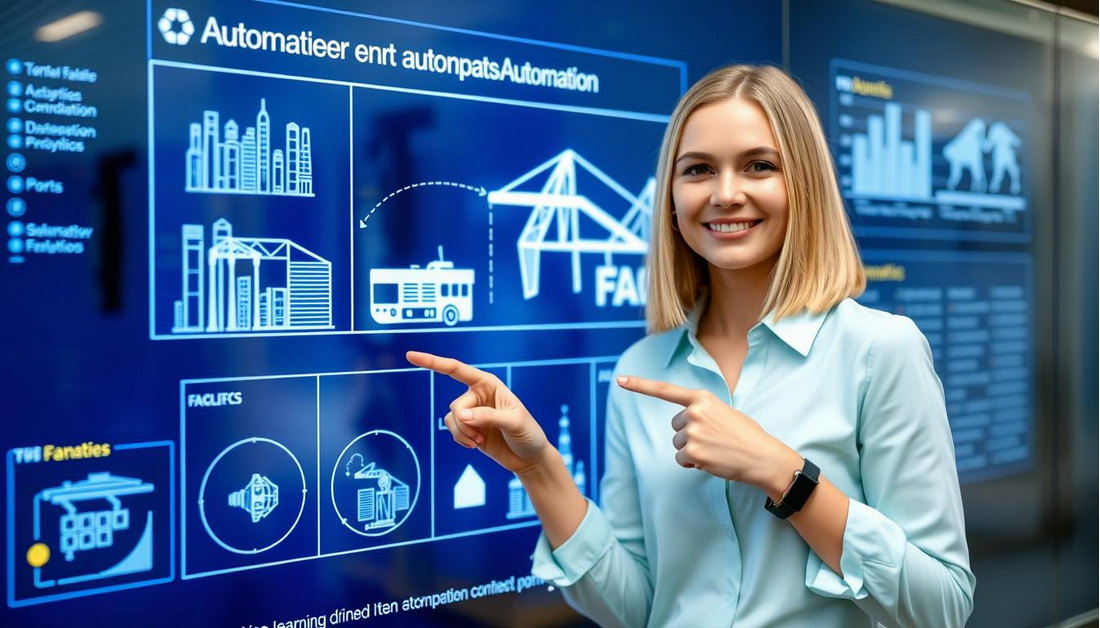 How Automation Is Reshaping Global Supply Chains