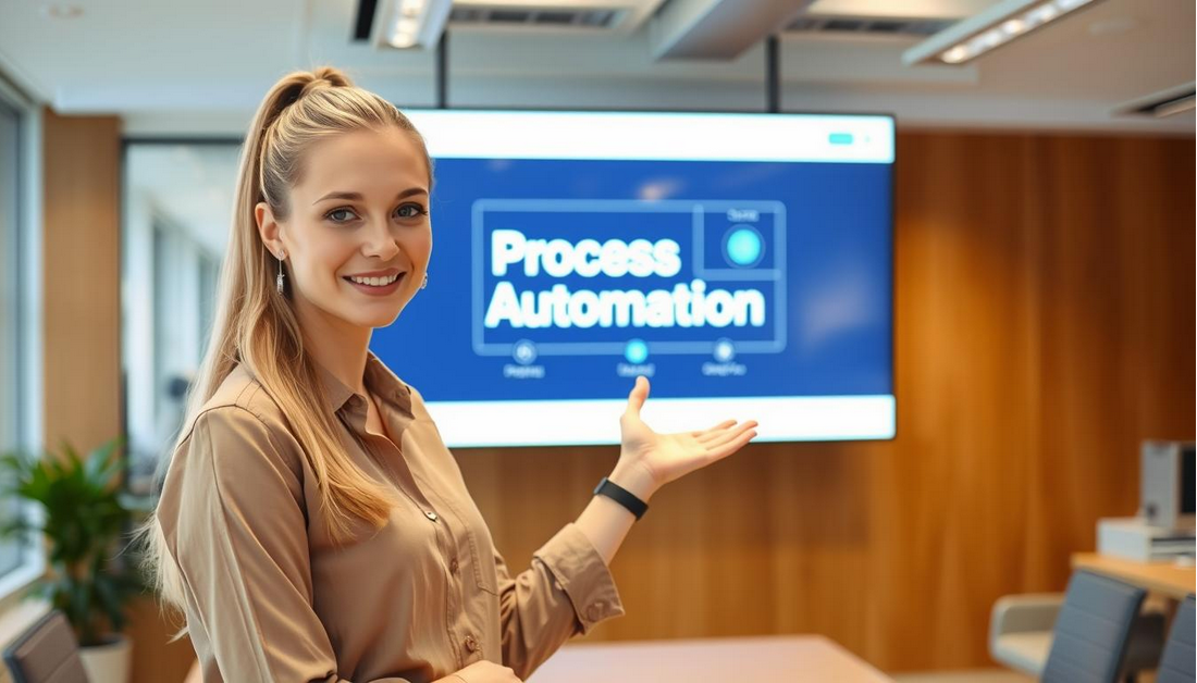 Process Automation: Boosting Operational Efficiency Now