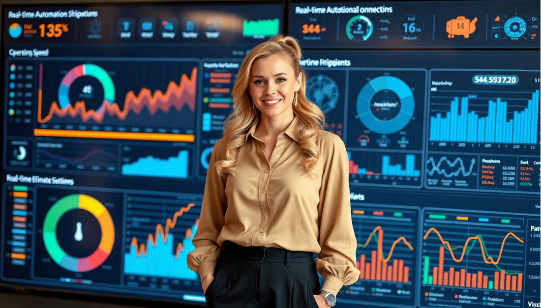 How Automation Is Reshaping Global Supply Chains