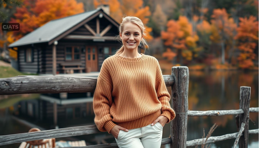 Cozy Cabins and Autumn Escapes for Thanksgiving Weekend