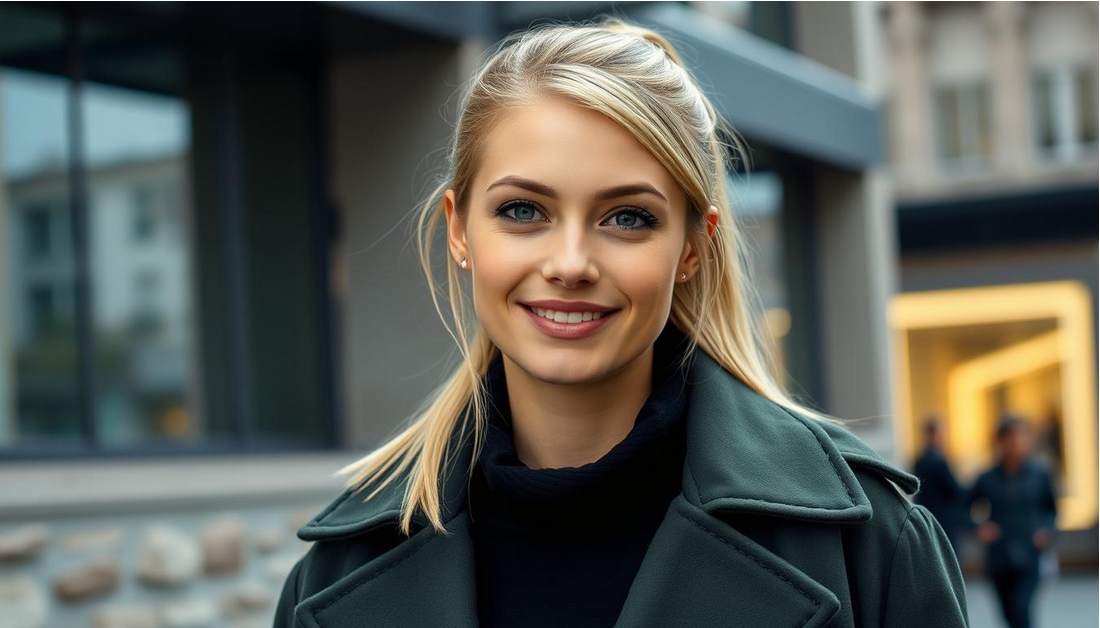 How to Style Oversized Coats This Winter?