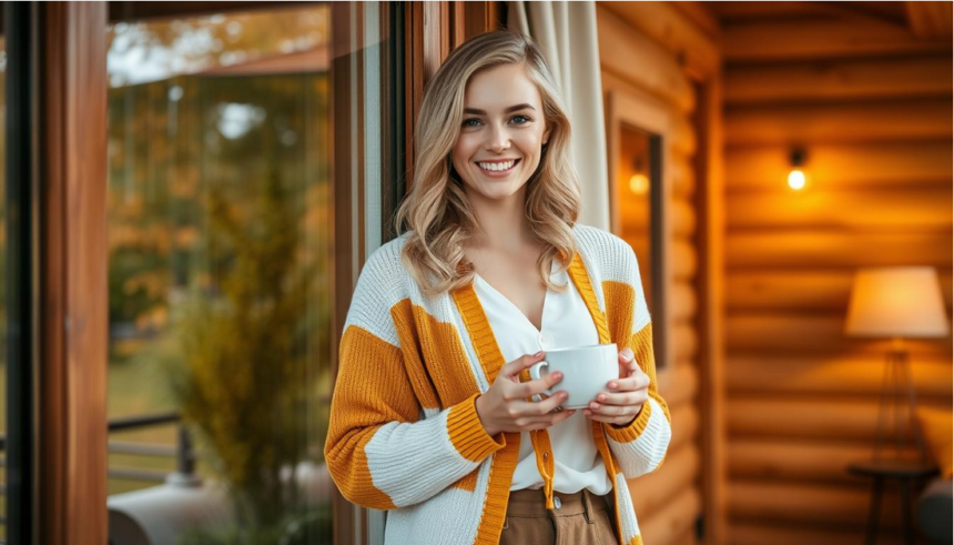 Cozy Cabins and Autumn Escapes for Thanksgiving Weekend