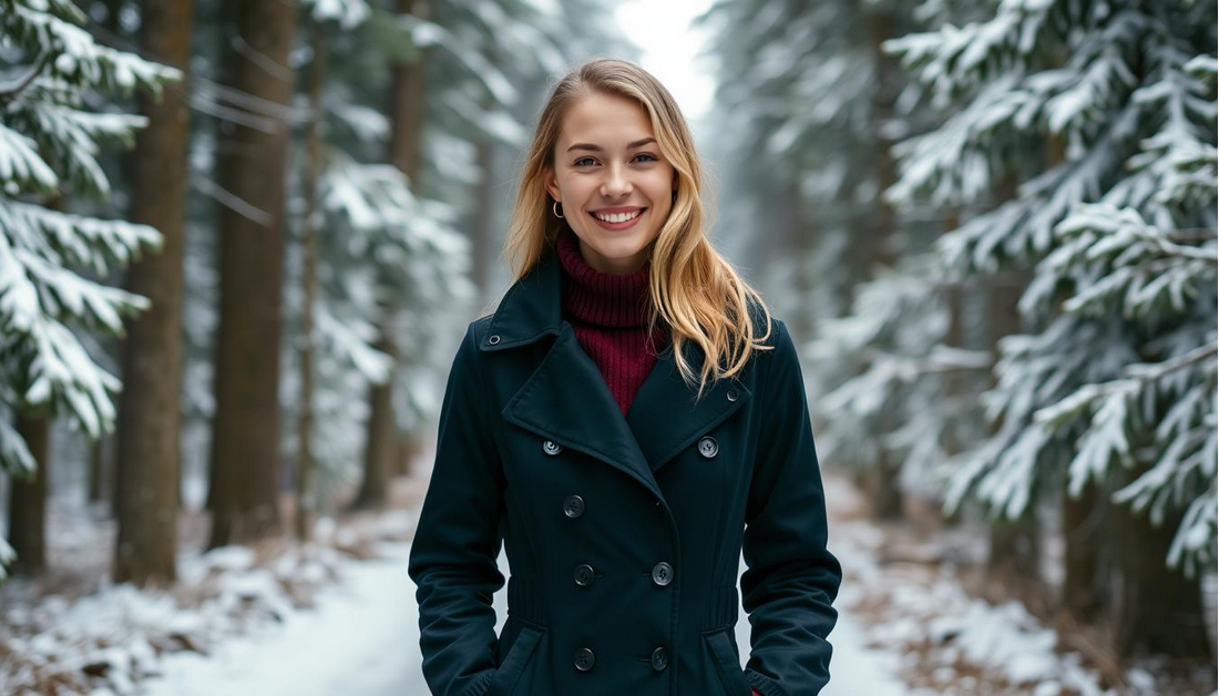 Hallstatt’s Winter Charm in Snowy Silence